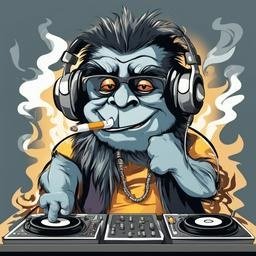 Photo of DJ Troll