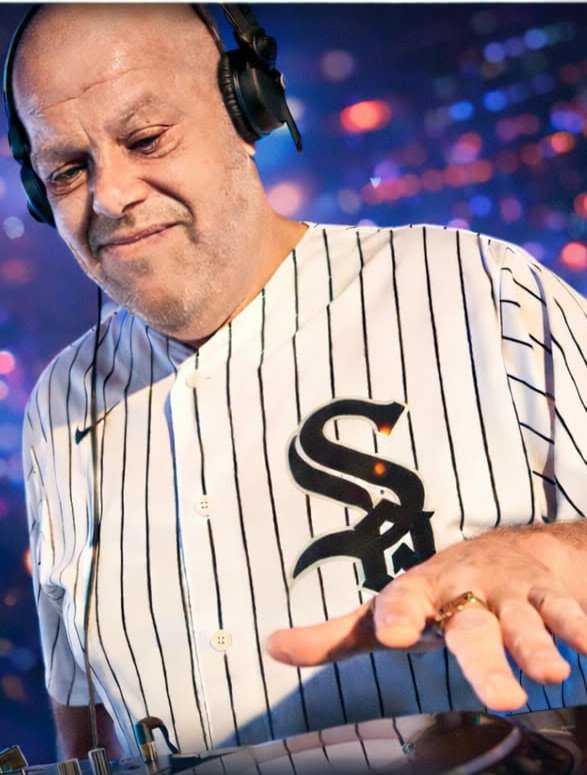 Photo of DJ Chunke